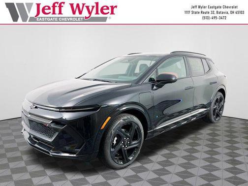 2025 Chevrolet Equinox EV RS