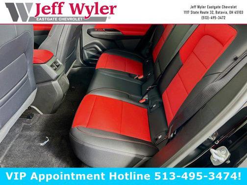 2025 Chevrolet Equinox EV RS