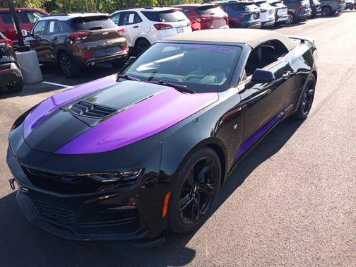 2019 Chevrolet Camaro 2SS