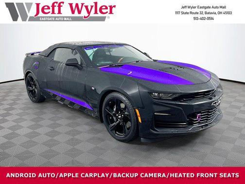 2019 Chevrolet Camaro 2SS