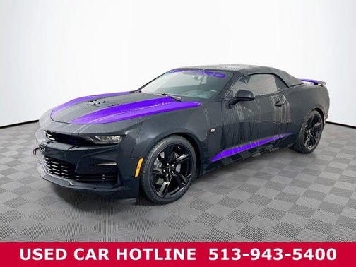 2019 Chevrolet Camaro 2SS