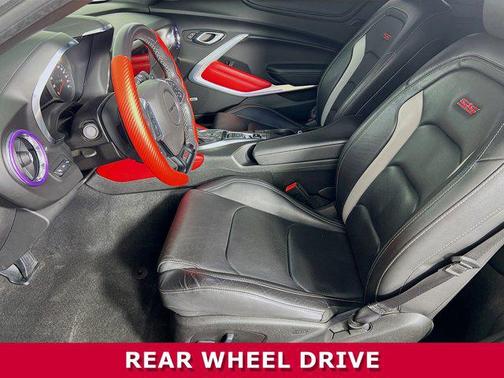 2019 Chevrolet Camaro 2SS