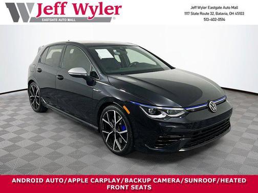 2024 Volkswagen Golf R 2.0T Manual