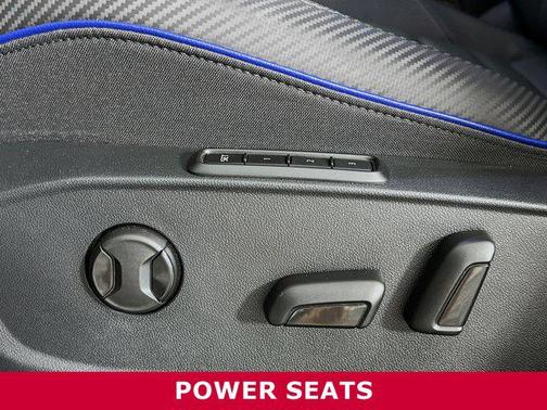 2024 Volkswagen Golf R 2.0T Manual