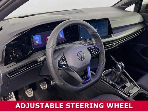 2024 Volkswagen Golf R 2.0T Manual