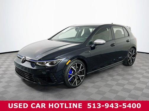 2024 Volkswagen Golf R 2.0T Manual
