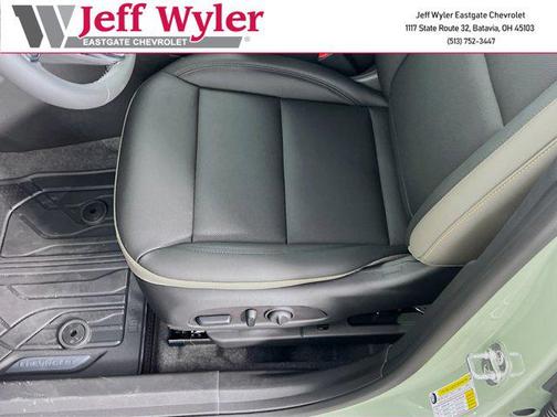 2025 Chevrolet Trax FWD ACTIV