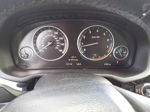 2015 BMW X3 xDrive28i