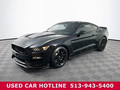2017 Ford Shelby GT350 Base
