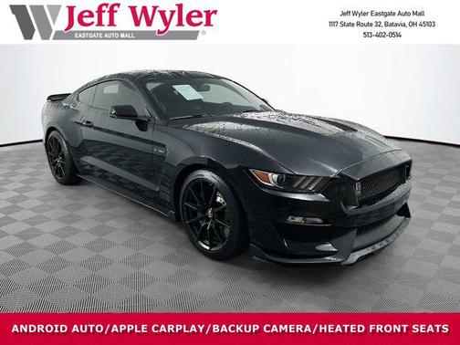 2017 Ford Shelby GT350 Base