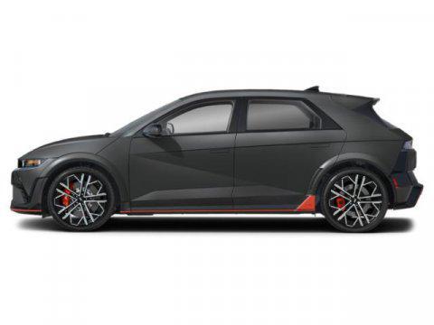 2025 Hyundai IONIQ 5 N AWD