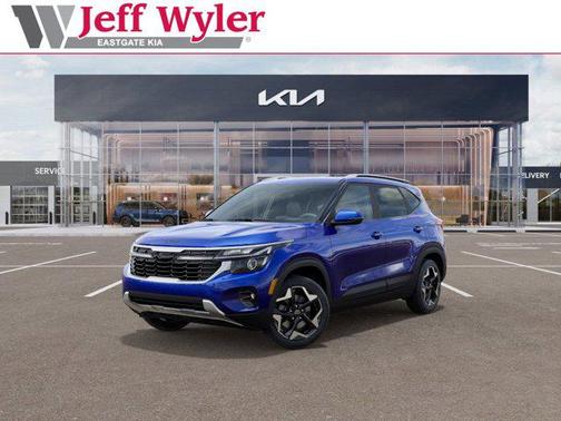 2025 Kia Seltos S
