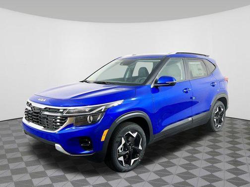 2025 Kia Seltos S