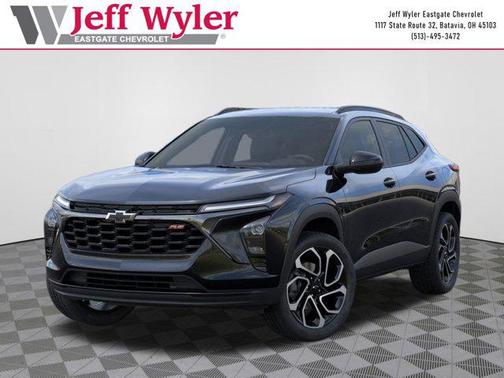 2026 Chevrolet Trax FWD 2RS