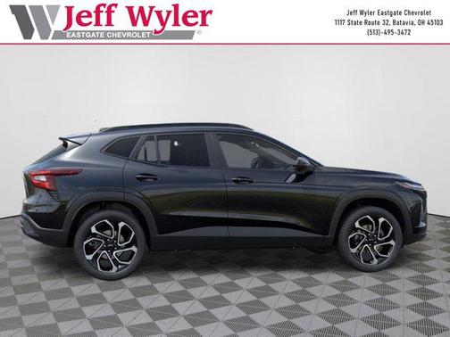 2026 Chevrolet Trax FWD 2RS