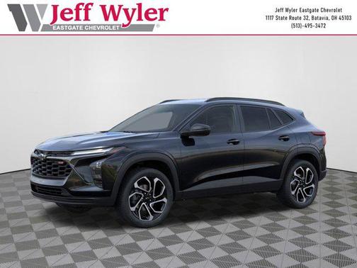 2026 Chevrolet Trax FWD 2RS