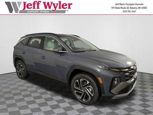 2025 Hyundai TUCSON Limited