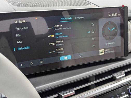 2025 Hyundai SANTA FE SEL 2.4