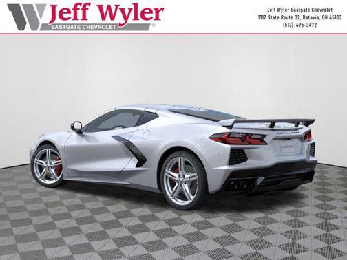 2026 Chevrolet Corvette Stingray w/2LT