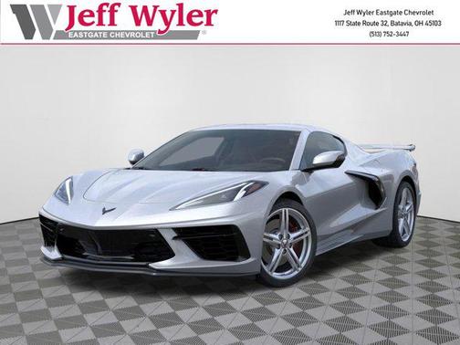 2026 Chevrolet Corvette Stingray w/2LT