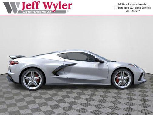 2026 Chevrolet Corvette Stingray w/2LT