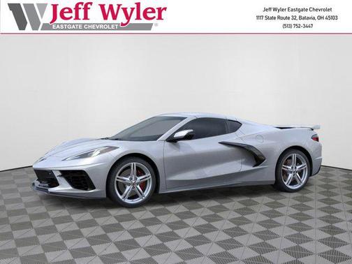 2026 Chevrolet Corvette Stingray w/2LT