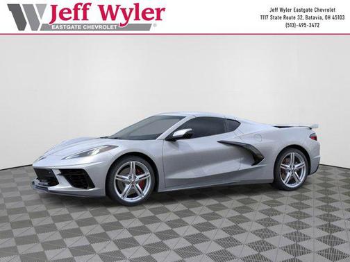 2026 Chevrolet Corvette Stingray w/2LT
