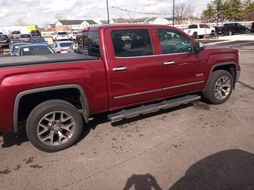 2015 GMC Sierra 1500 SLT