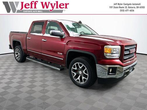 2015 GMC Sierra 1500 SLT