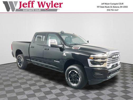 2025 RAM 2500 Laramie Crew Cab 4x4 6'4' Box