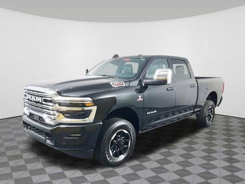 2025 RAM 2500 Laramie Crew Cab 4x4 6'4' Box