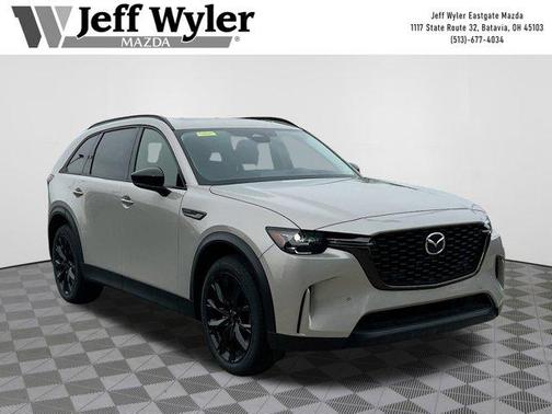 2026 Mazda CX-90 3.3 Turbo Premium Sport