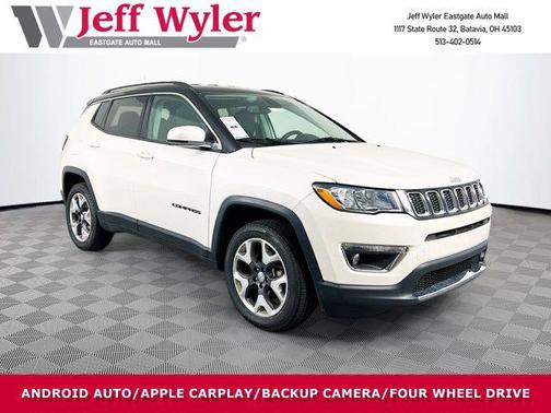 2020 Jeep Compass Limited