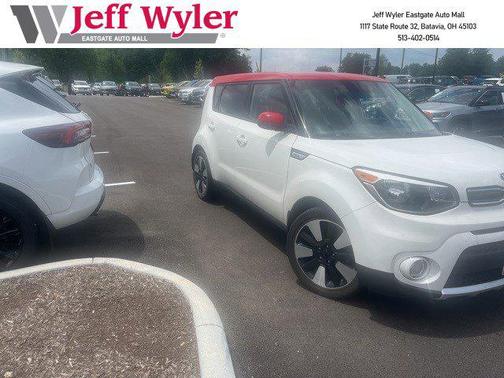 2017 Kia Soul +