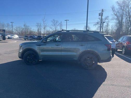 2024 Kia Sorento EX