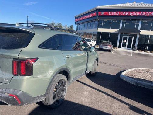 2024 Kia Sorento EX