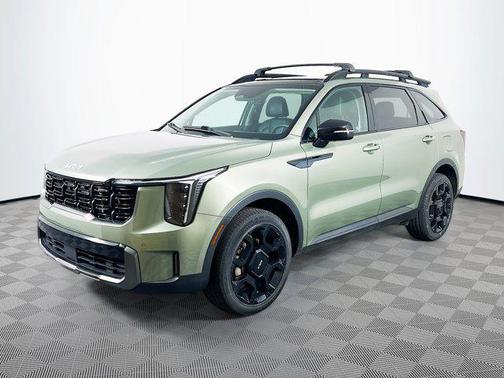 2024 Kia Sorento EX