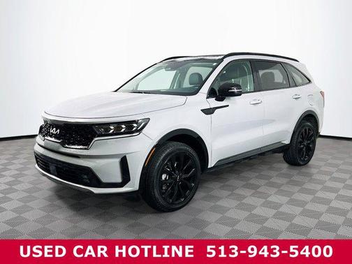 2022 Kia Sorento SX