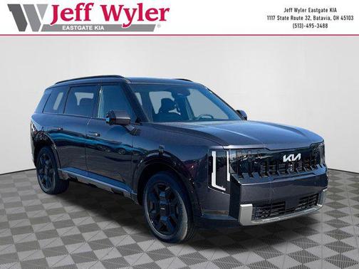 2027 Kia Telluride SX