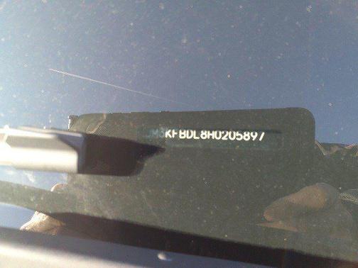 2017 Mazda CX-5 Grand Select