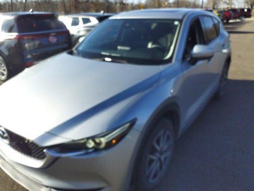 2017 Mazda CX-5 Grand Select