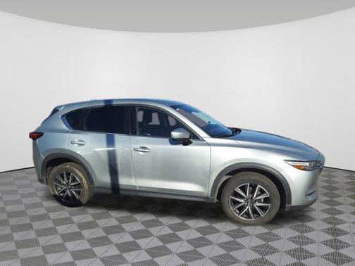 2017 Mazda CX-5 Grand Select