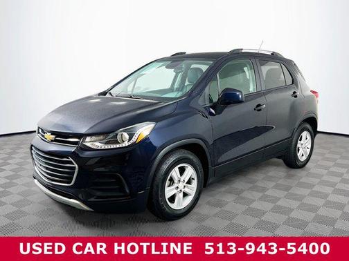 2021 Chevrolet Trax LT