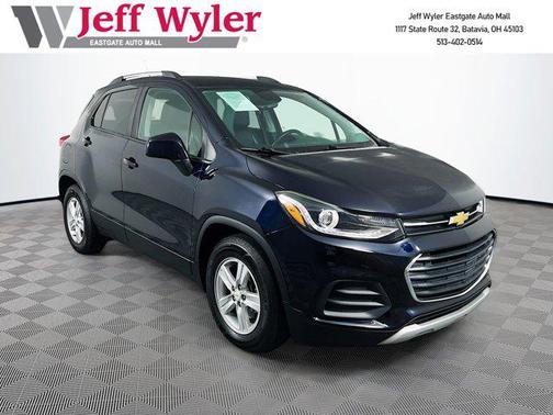 2021 Chevrolet Trax LT