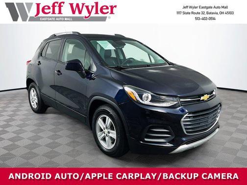 2021 Chevrolet Trax LT