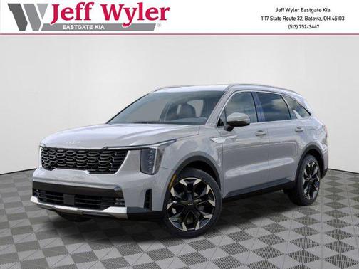 2026 Kia Sorento EX