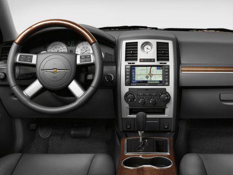 2009 Chrysler 300 LX