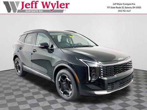 2026 Kia Sportage Hybrid EX