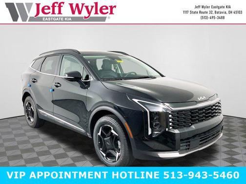 2026 Kia Sportage Hybrid EX