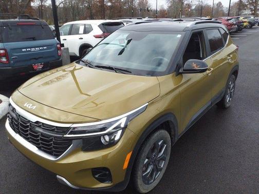 2024 Kia Seltos S